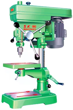 6mm High Speed Drill Machine Manufacturer
