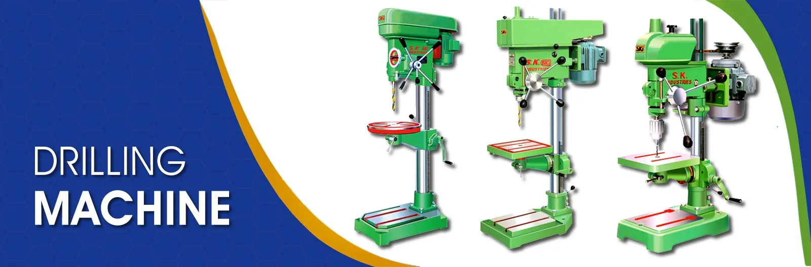 Drilling Machine