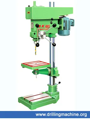Industrial Drill Machine Manufacturer