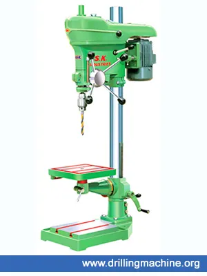 Industrial Drill Machine Manufacturer